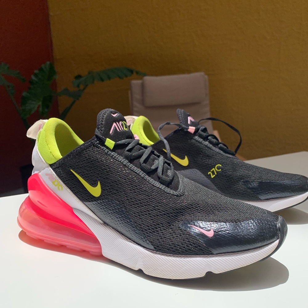 Nike Air Max 270 Pink Rise Women’s 9.5